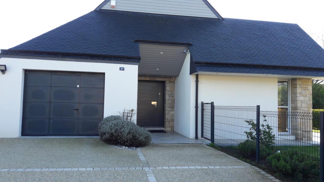 Chez Mt Et Jr Bed & Breakfast Vannes Exterior photo